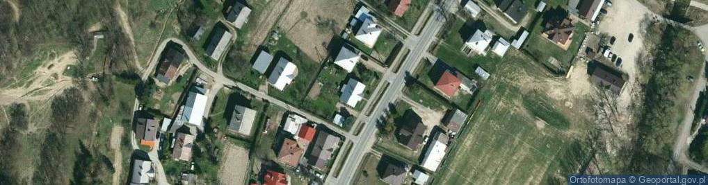 Zdjęcie satelitarne Wakhan Projekt