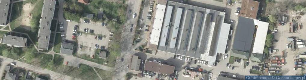 Zdjęcie satelitarne Wal-Bud Andrzej Walkiewicz