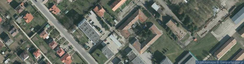 Zdjęcie satelitarne Wal-Trans Waldemar Puzio