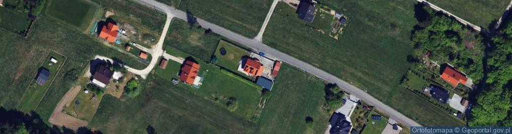 Zdjęcie satelitarne Walaszek Rafał Wa-Bram