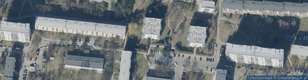 Zdjęcie satelitarne Walbad Trans