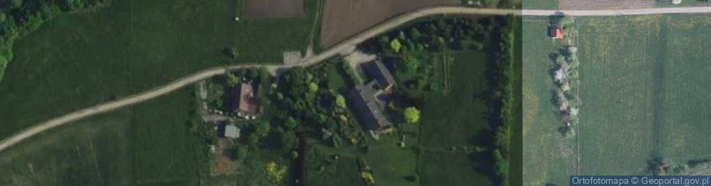 Zdjęcie satelitarne Wałcerz Maciej Anagraf Maciej Wałcerz