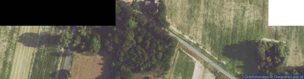Zdjęcie satelitarne Walczak