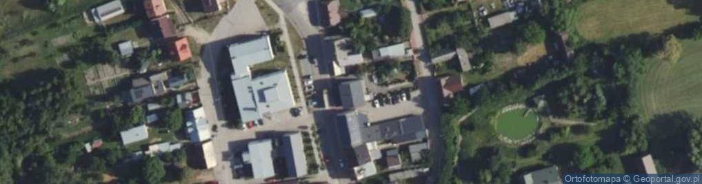 Zdjęcie satelitarne Walczewski Tomasz, Wyrób i Sprzedaż Spodni