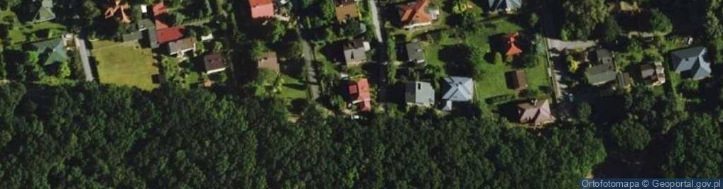 Zdjęcie satelitarne Walda Trans Logistyka