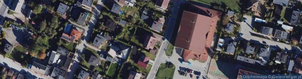 Zdjęcie satelitarne Waldemar Antkiewicz