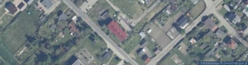 Zdjęcie satelitarne Waldemar Benka