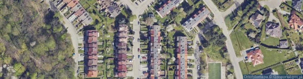 Zdjęcie satelitarne Waldemar Bryś