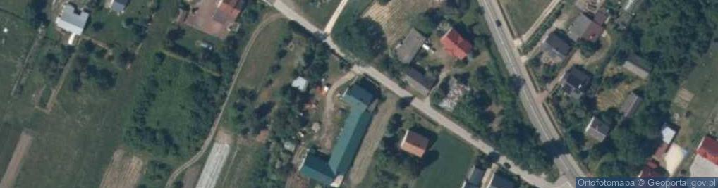 Zdjęcie satelitarne Waldemar Chwalik - Działalność Gospodarcza