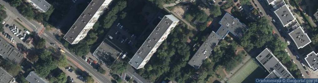 Zdjęcie satelitarne Waldemar Cichocki Ekspert