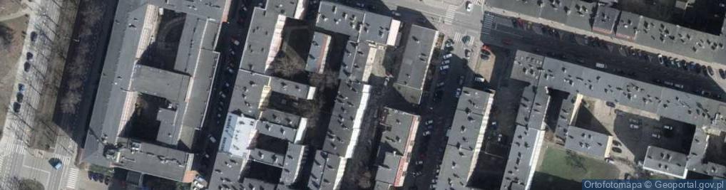 Zdjęcie satelitarne Waldemar Czajkowski - Działalność Gospodarcza
