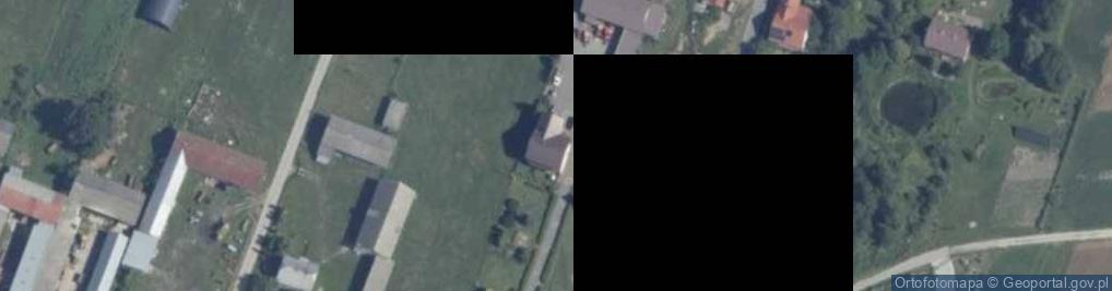 Zdjęcie satelitarne Waldemar Czapski Skup Obwoźny Surowców Wtórnych