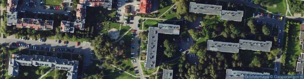 Zdjęcie satelitarne Waldemar Dobranowski