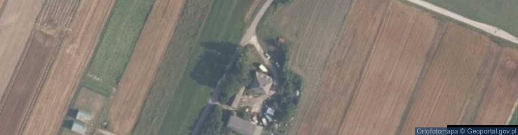 Zdjęcie satelitarne Waldemar Domagała - Działalność Gospodarcza