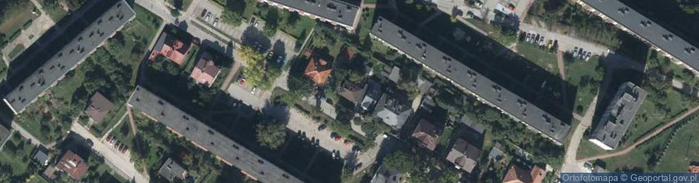 Zdjęcie satelitarne Waldemar Galiszewski