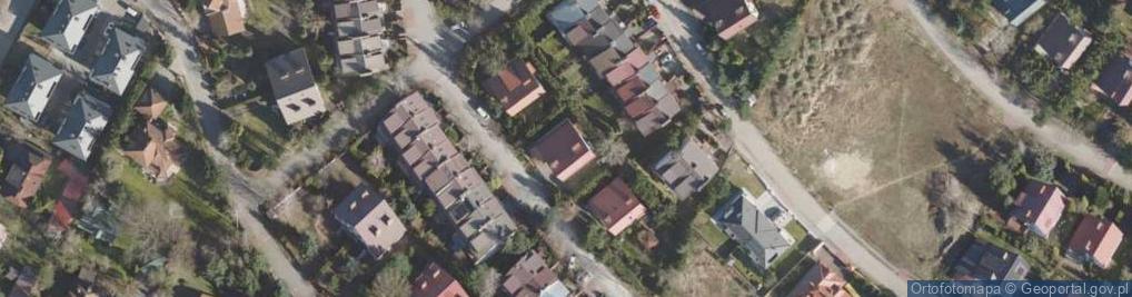 Zdjęcie satelitarne Waldemar Góral Wwa