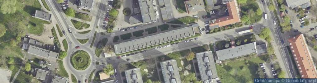 Zdjęcie satelitarne Waldemar Jakimów