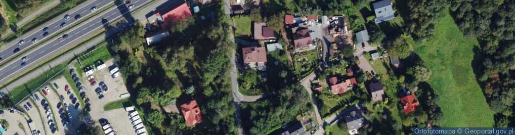 Zdjęcie satelitarne Waldemar Janeczek