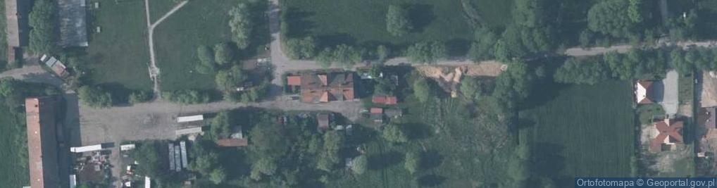 Zdjęcie satelitarne Waldemar Jarzyna Walmar- Waldemar Jarzyna