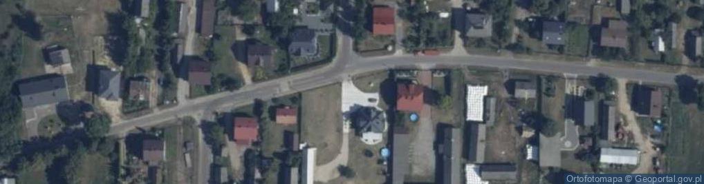 Zdjęcie satelitarne Waldemar Jastrzębski