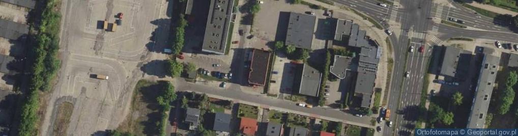 Zdjęcie satelitarne Waldemar Jednoróg, Studio Edukacji