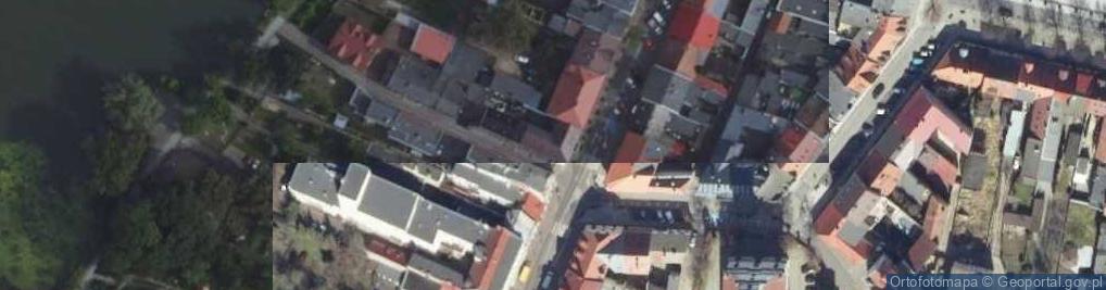 Zdjęcie satelitarne Waldemar Kocoń