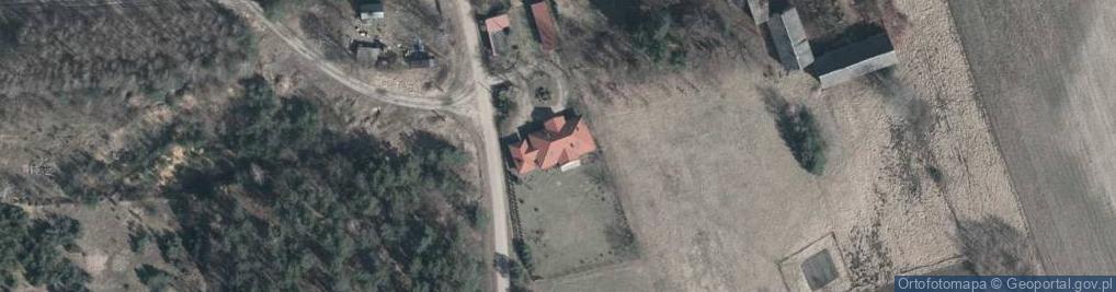 Zdjęcie satelitarne Waldemar Kościuch