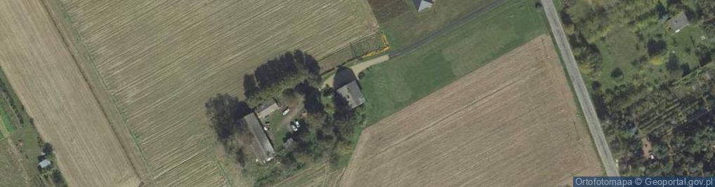Zdjęcie satelitarne Waldemar Kozieł