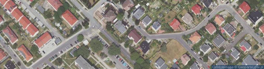 Zdjęcie satelitarne Waldemar Krajewski