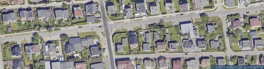 Zdjęcie satelitarne Waldemar Kraszewski
