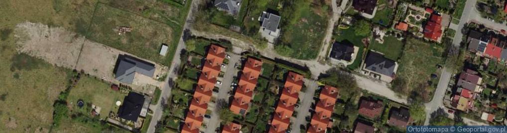 Zdjęcie satelitarne Waldemar Krupiarz