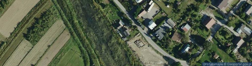 Zdjęcie satelitarne Waldemar Kusibab Wald-Spaw