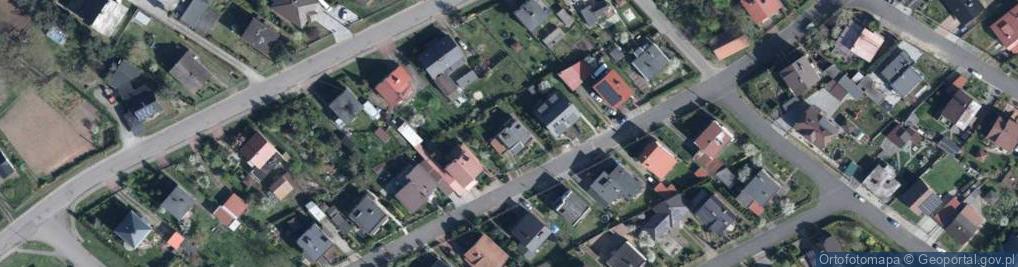 Zdjęcie satelitarne Waldemar Lembowicz Usługi Nadzoru Budowlanego