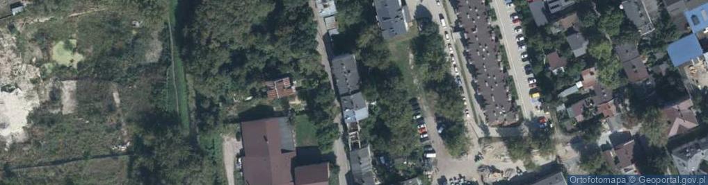 Zdjęcie satelitarne Waldemar Łysakowski - Działalność Gospodarcza