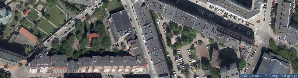 Zdjęcie satelitarne Waldemar Maksymowicz