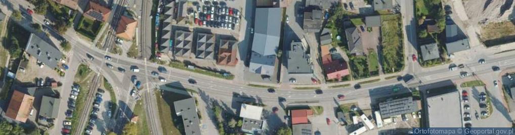Zdjęcie satelitarne Waldemar Marszałkowski PHU Waldi Waldemar Marszałkowski