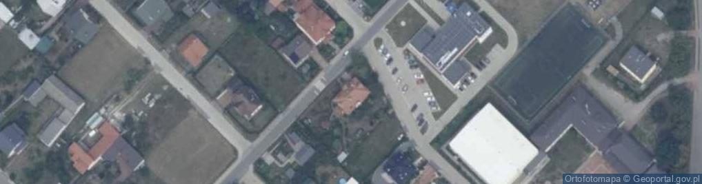 Zdjęcie satelitarne Waldemar Michalczyk - Działalność Gospodarcza