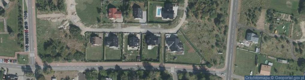 Zdjęcie satelitarne Waldemar Miksa