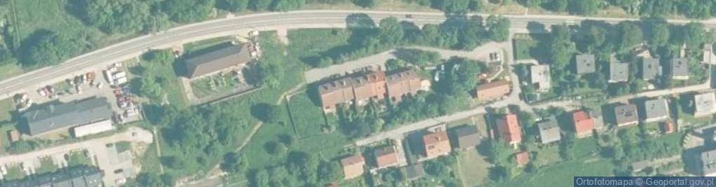 Zdjęcie satelitarne Waldemar Paciorek Kazimierz Wądrzyk