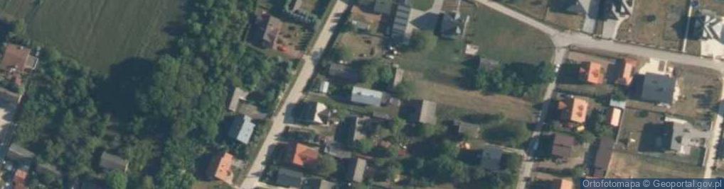 Zdjęcie satelitarne Waldemar Prucnal - Działalność Gospodarcza