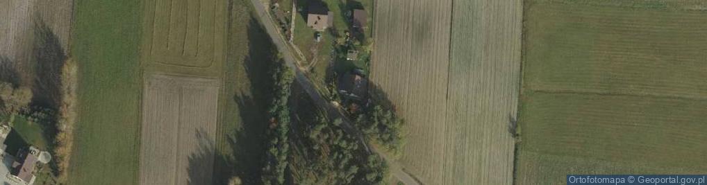 Zdjęcie satelitarne Waldemar Przydryga