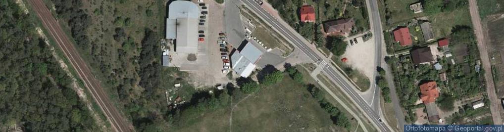 Zdjęcie satelitarne Waldemar Rumierz