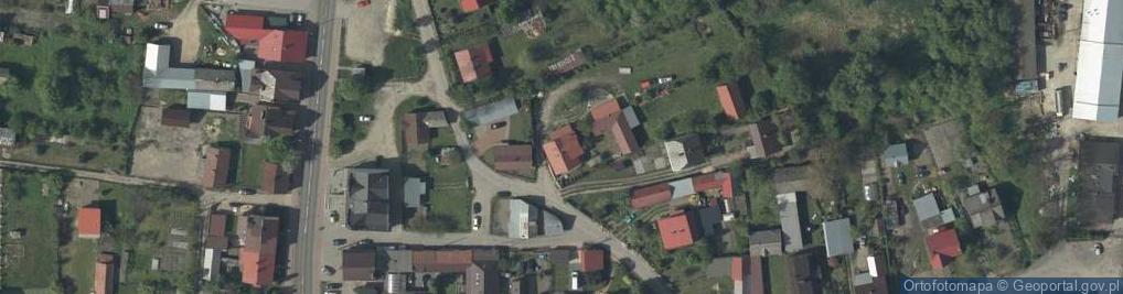 Zdjęcie satelitarne Waldemar Rysiowski
