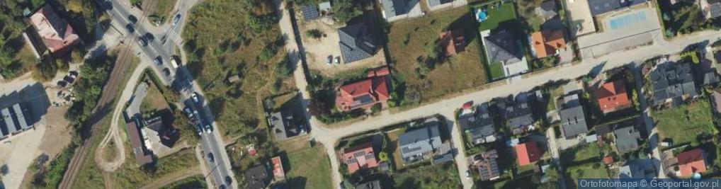 Zdjęcie satelitarne Waldemar Sekuła As F.H.U.Waldemar Sekuła Profesjonalne Zabezpieczenia przed Kradzieżą w Pojazdach i Obiektach