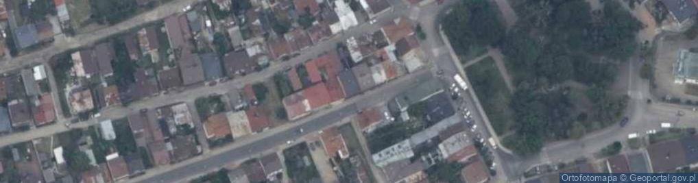 Zdjęcie satelitarne Waldemar Szarek P.H.U.Waldi