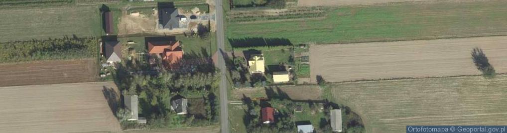 Zdjęcie satelitarne Waldemar Szczepaniak Asm Fhu Urszula i Waldemar Szczepaniak