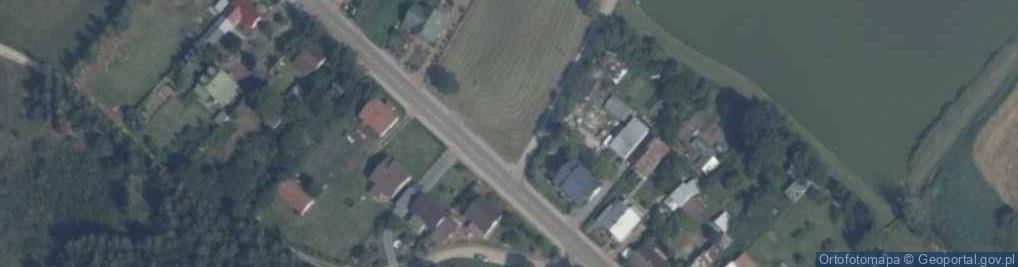 Zdjęcie satelitarne Waldemar Szczepański - Działalność Gospodarcza