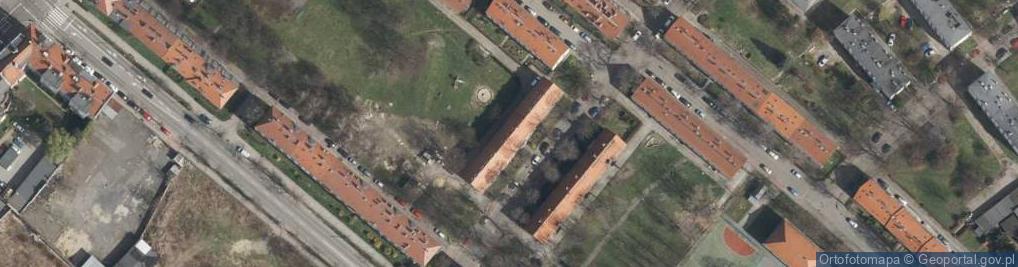 Zdjęcie satelitarne Waldemar Toporowski - Działalność Gospodarcza