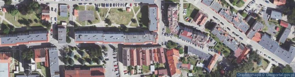 Zdjęcie satelitarne Waldemar Walas