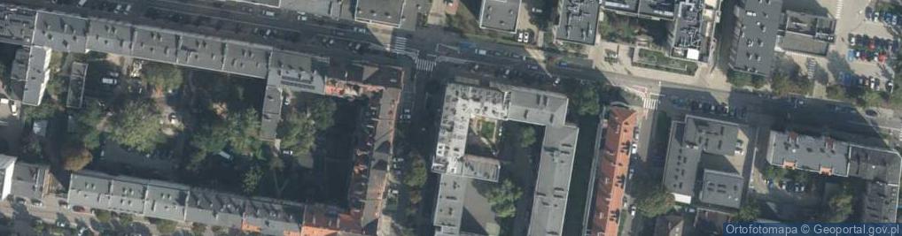 Zdjęcie satelitarne Waldemar Warda